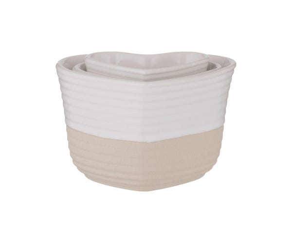 rayware Rustic Charm Set 3 Measure Cups