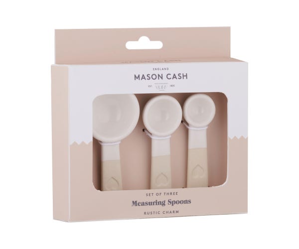 Rayware Rustic Charm Set 3 Measuring Spoons