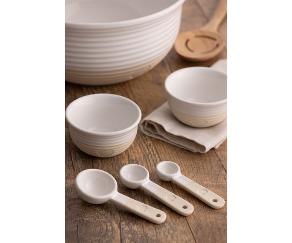 Rayware Rustic Charm Set 3 Measuring Spoons