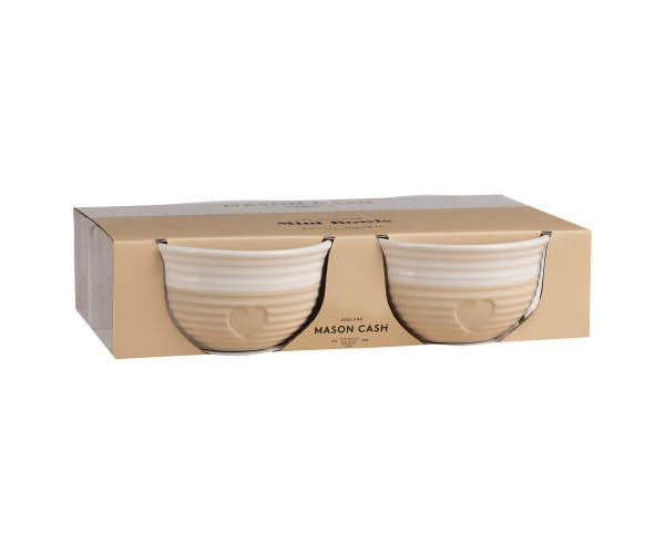 Rayware Rustic Charm Set 4 Mini Bowl