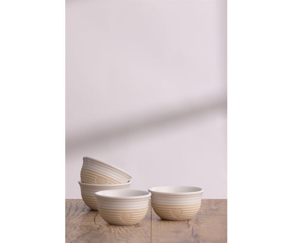 Rayware Rustic Charm Set 4 Mini Bowl