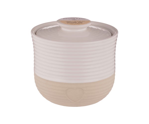 Rayware Rustic Charm Storage Jar 12x12.7cm