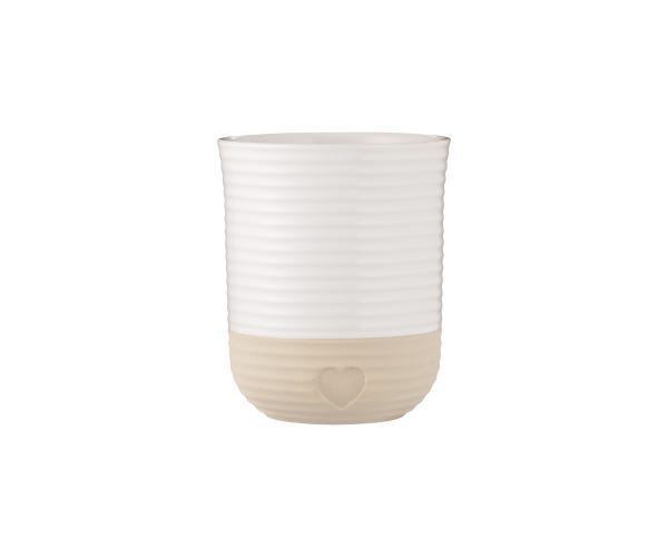 rayware Rustic Charm Utensil Jar 15x12.5cm