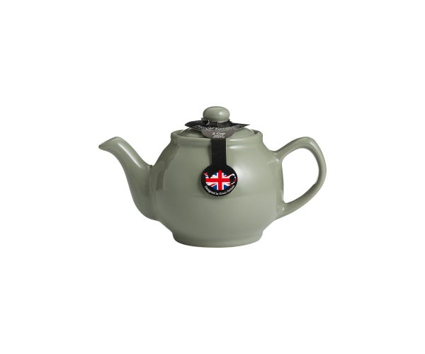Rayware Sage Green 2 Cup Teapot