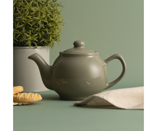 Rayware Sage Green 2 Cup Teapot