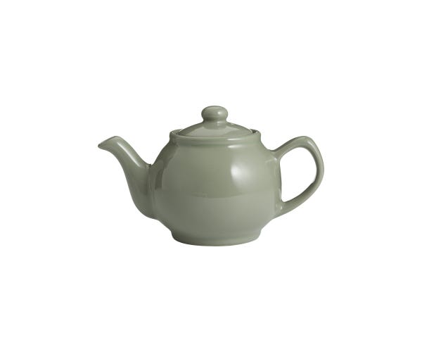 rayware Sage Green 2 Cup Teapot