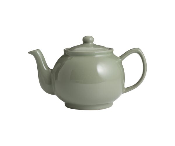 rayware Sage Green 6 Cup Teapot
