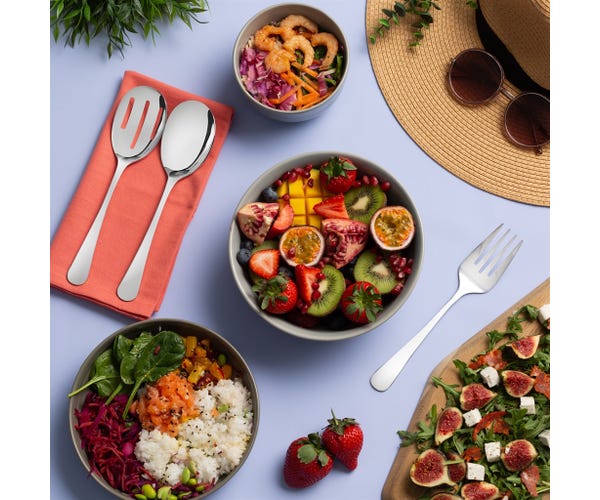 Rayware Select 18/0 3pce Table Serving Set Giftbox