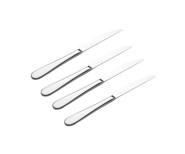 rayware Select 18/0 4pce Steak Knives With Cdu