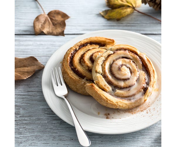 Rayware Select 18/0 6 Pce Pastry Fork Giftbox