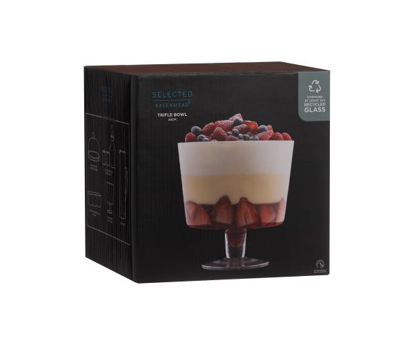 Rayware Selected Footed Trifle Bowl 20cm