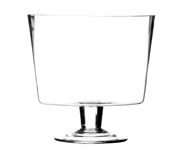 rayware Selected Footed Trifle Bowl 20cm