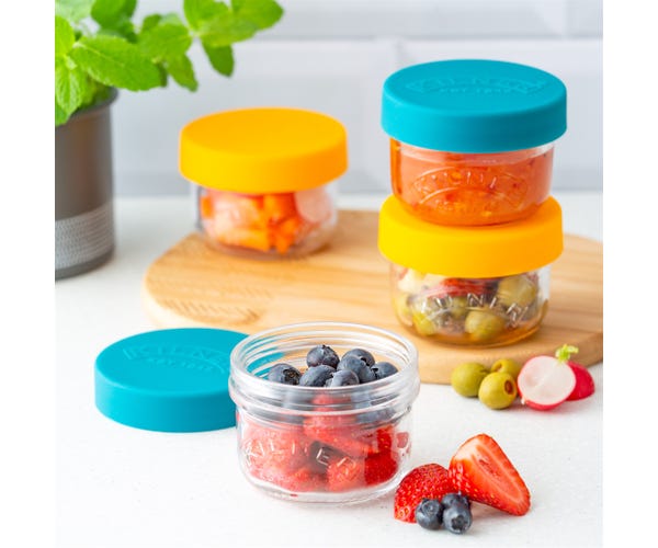 Rayware Set Of 2 Snack And Store Pots 125ml