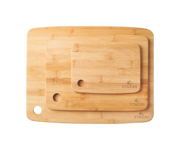 rayware Set Of 3 Chopping Boards