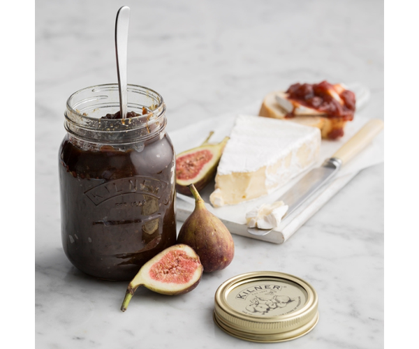 Rayware Set Of 6 Preserve Jar Screw Bands