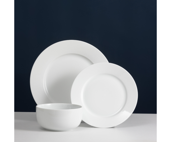 Rayware Simplicity Dinner Set 12 Piece