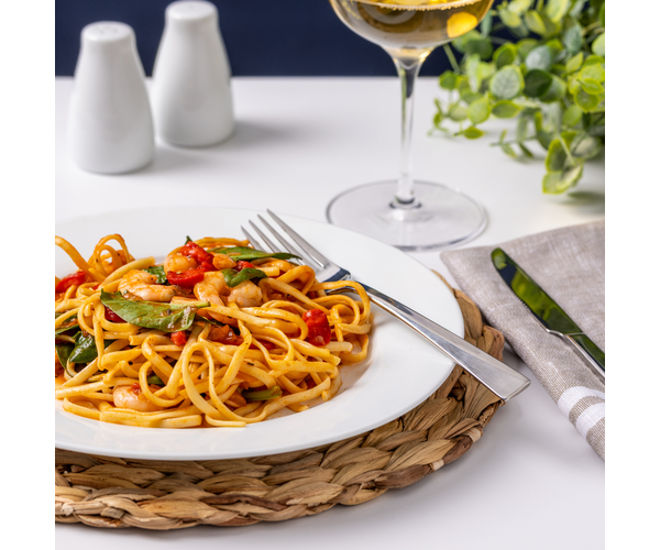 Rayware Simplicity Rim Dinner Plate 27cm