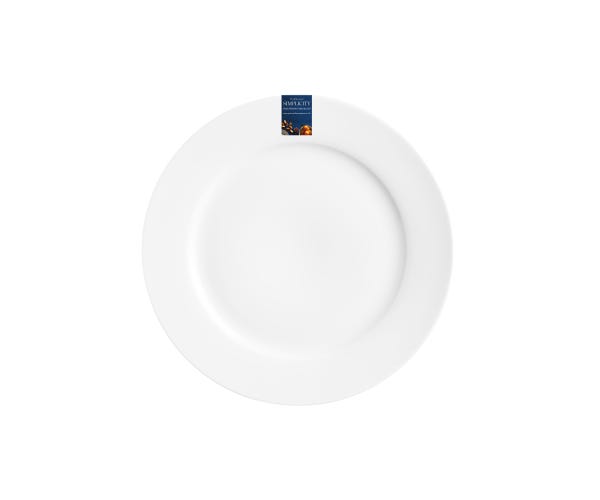 Rayware Simplicity Rim Salad Plate 23cm
