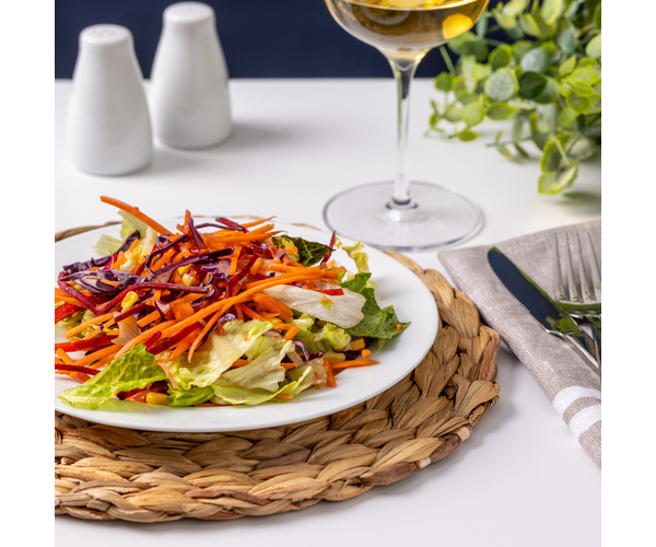 Rayware Simplicity Rim Salad Plate 23cm