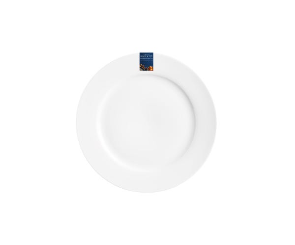 Rayware Simplicity Rim Side Plate 20cm