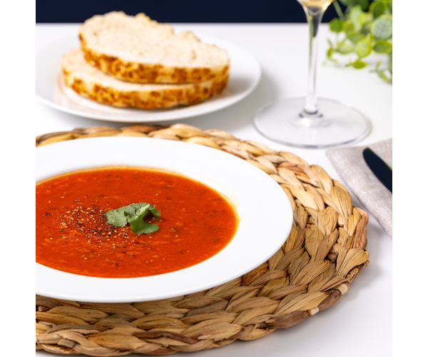 Rayware Simplicity Rim Soup Plate 21.5cm