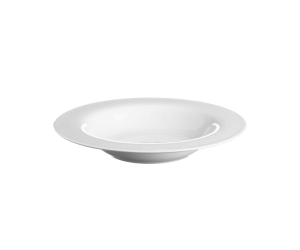 rayware Simplicity Rim Soup Plate 21.5cm