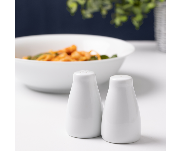 Rayware Simplicity Salt And Pepper Pots