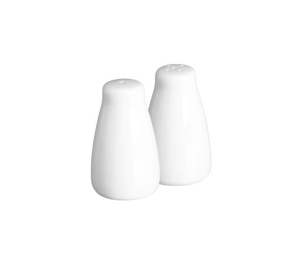 rayware Simplicity Salt And Pepper Pots