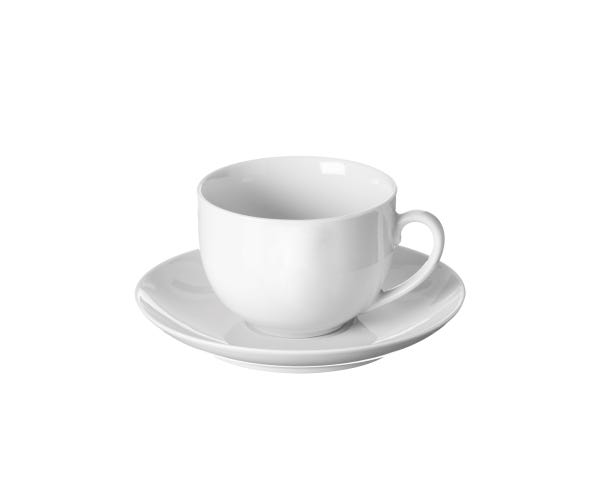 rayware Simplicity Teacup & Saucer