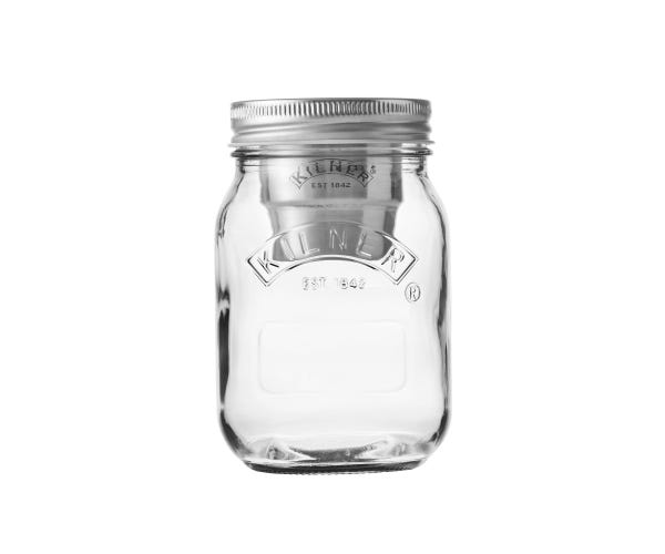 Rayware Snack On The Go Jar 0.5 Litre