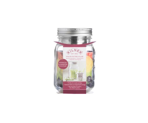 rayware Snack On The Go Jar 0.5 Litre