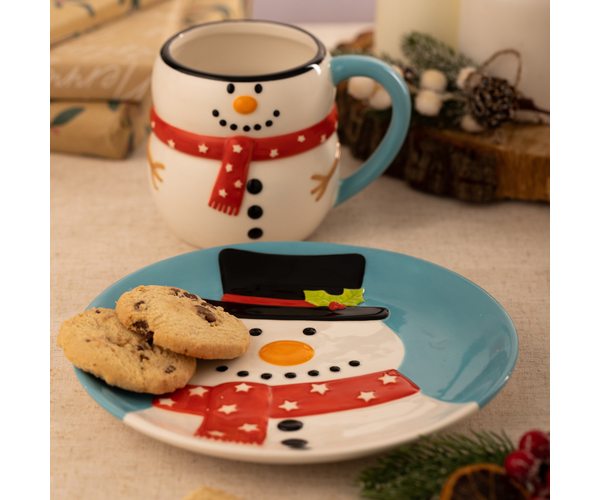 Rayware Snowman Mug