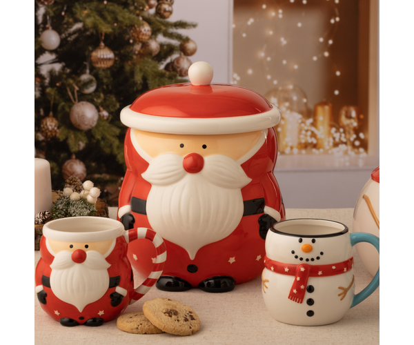 Rayware Snowman Mug