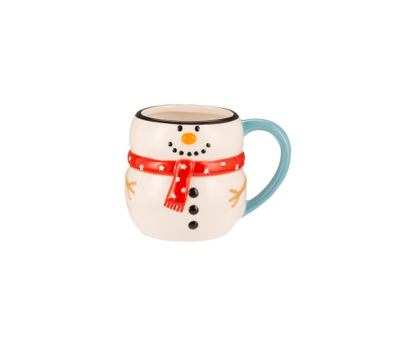 rayware Snowman Mug