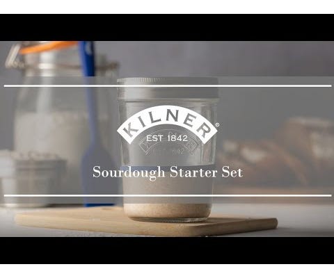 Rayware Sourdough Starter Set