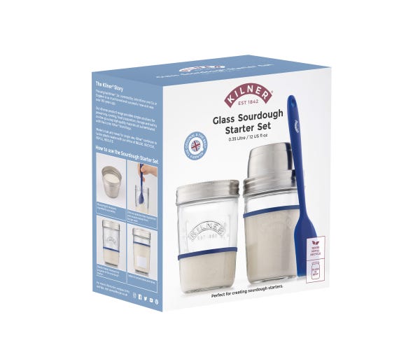 Rayware Sourdough Starter Set
