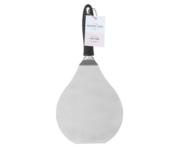 rayware Stainless Steel Cake Lifter 34cm