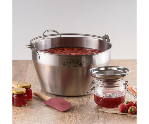 Rayware Stainless Steel Preserving Pan 8 Litre
