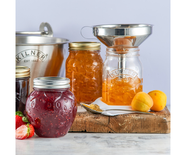 Rayware Stainless Steel Strainer Funnel