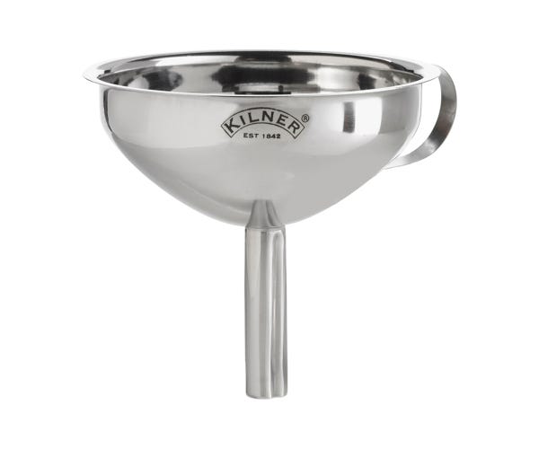 rayware Stainless Steel Strainer Funnel