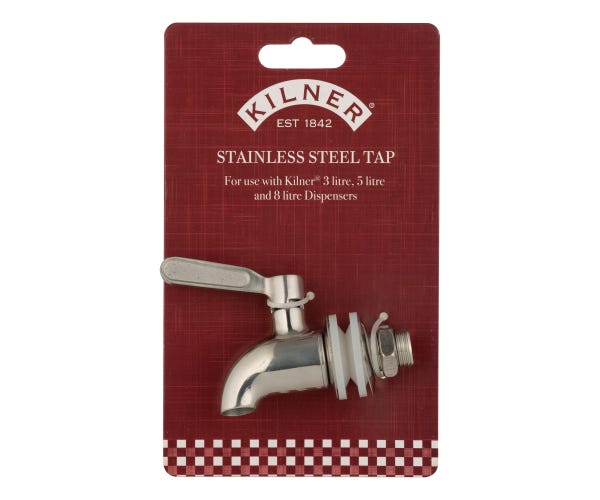 Rayware Stainless Steel Tap
