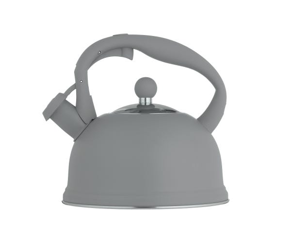 rayware Stove Top Kettle Grey 60 Floz