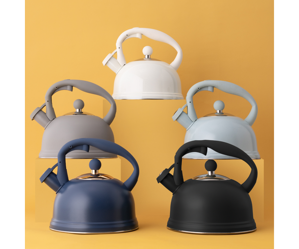 Rayware Stovetop Kettle Blue 1.8l