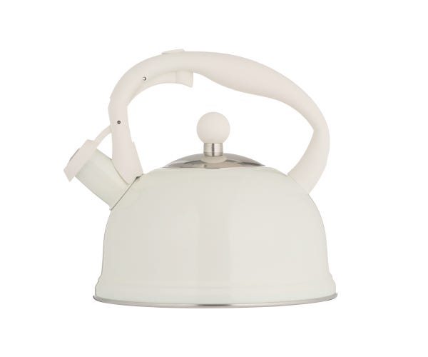 rayware Stovetop Kettle Cream 1.8l