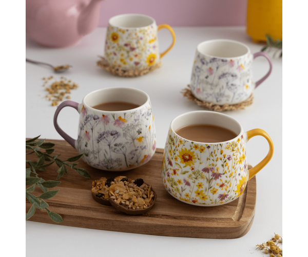 Rayware Sunflower Mug 425ml