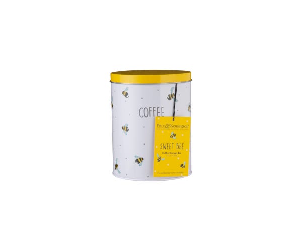 Rayware Sweet Bee Coffee Storage Jar 1.3l