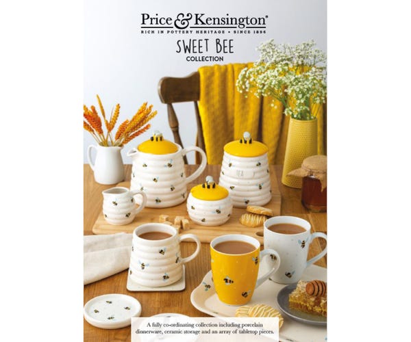 rayware Sweet Bee Collection A5 Pos