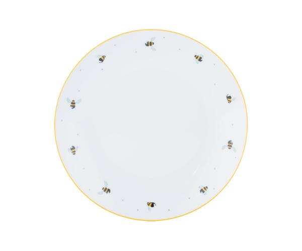 Rayware Sweet Bee Dinner Plate 26.5cm