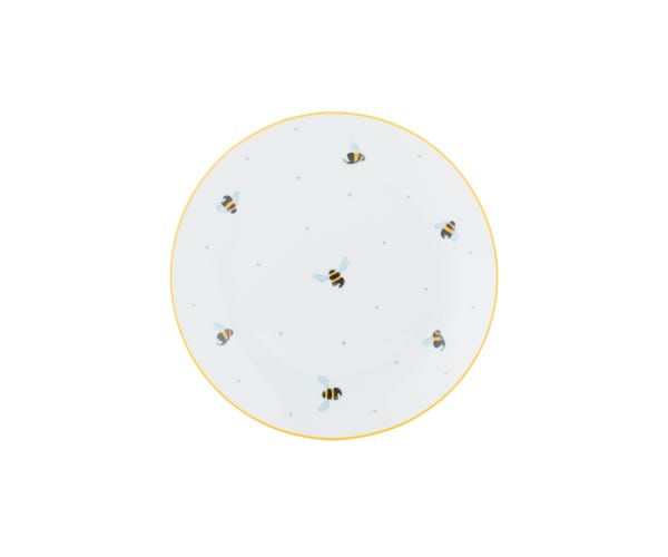 Rayware Sweet Bee Side Plate 20.5cm