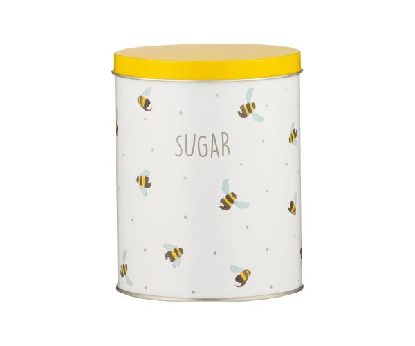 rayware Sweet Bee Sugar Storage Jar 1.3l